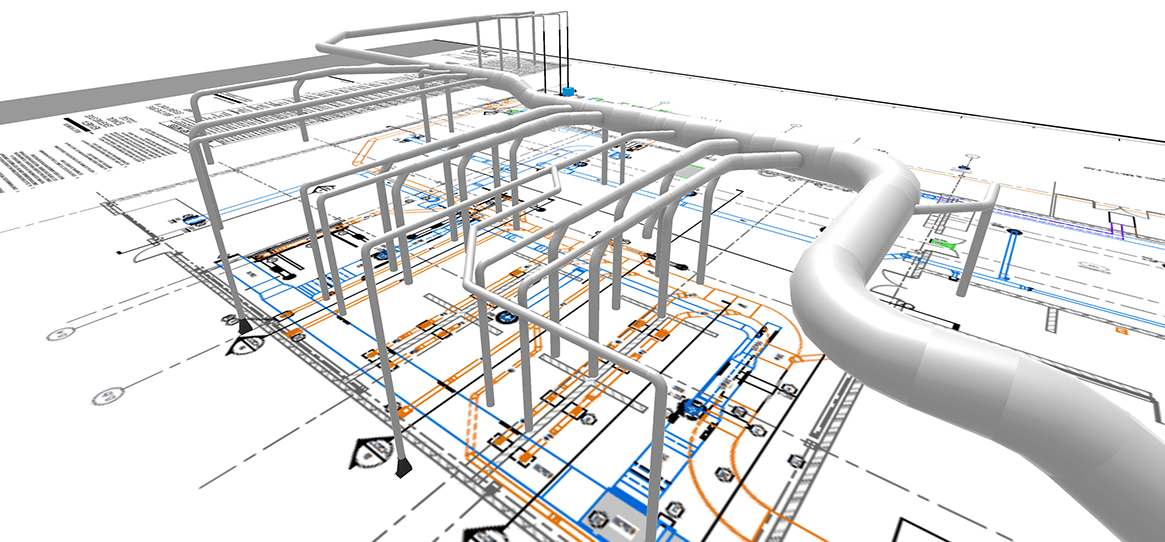 2D CAD Design